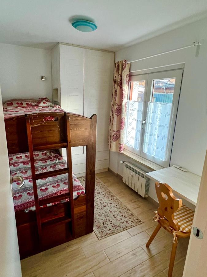 Apartment Trilocale Centro Cervinia Breuil-Cervinia