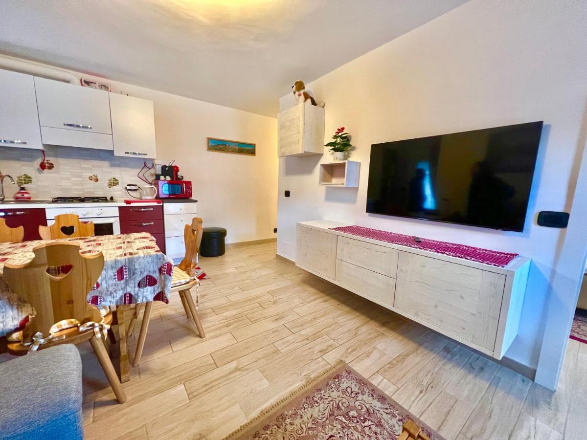 Apartment Trilocale Centro Cervinia