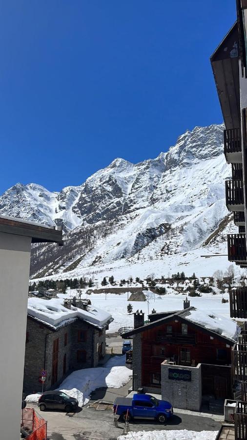 Trilocale Centro Cervinia Apartment Breuil-Cervinia