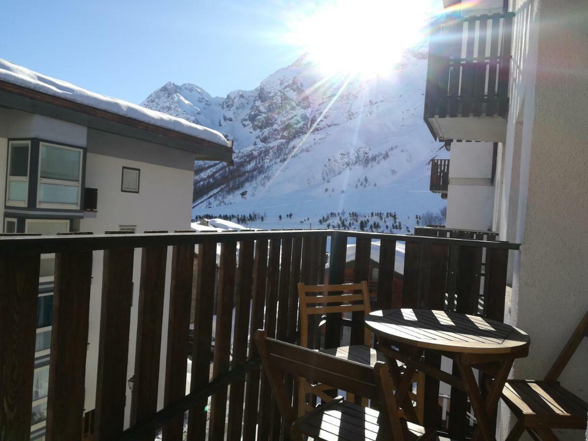 Trilocale Centro Cervinia Apartment