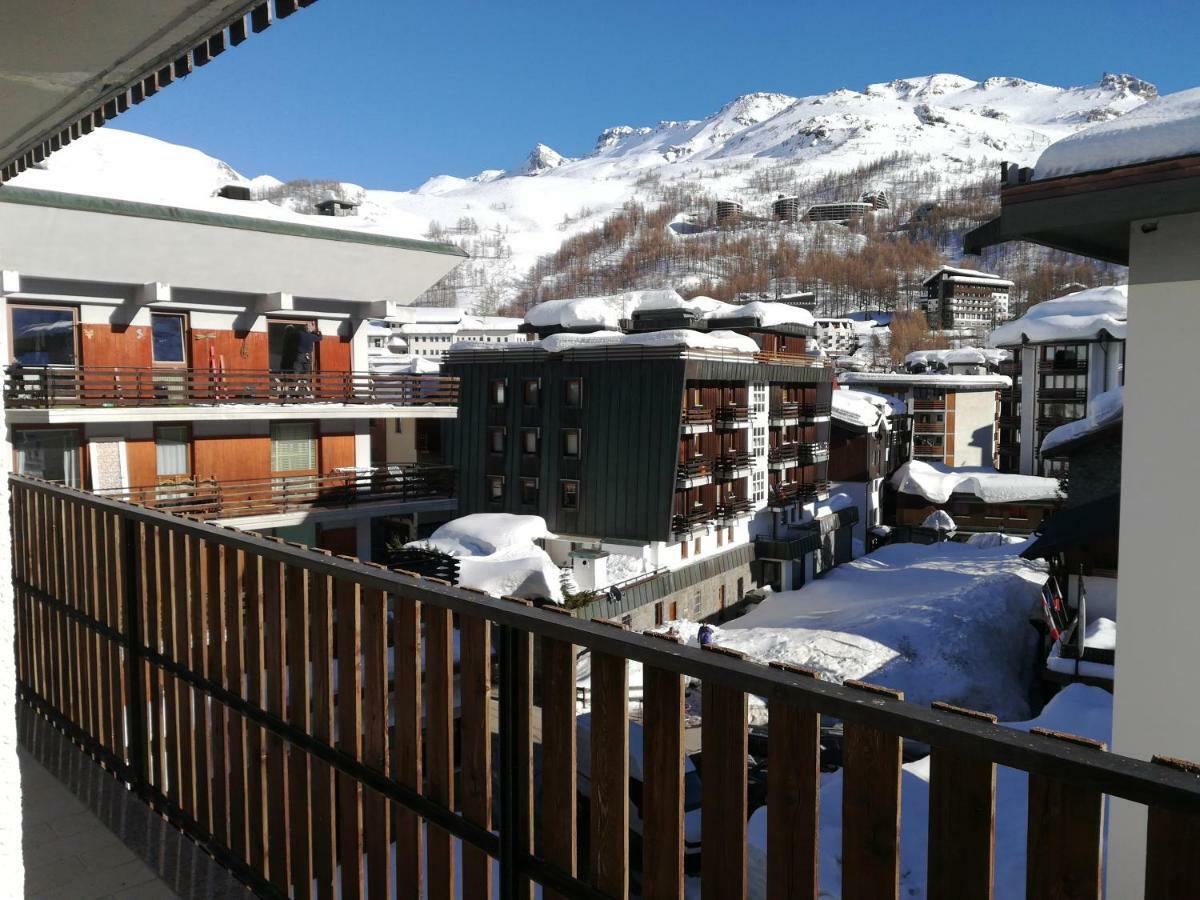 Apartment Trilocale Centro Cervinia Breuil-Cervinia
