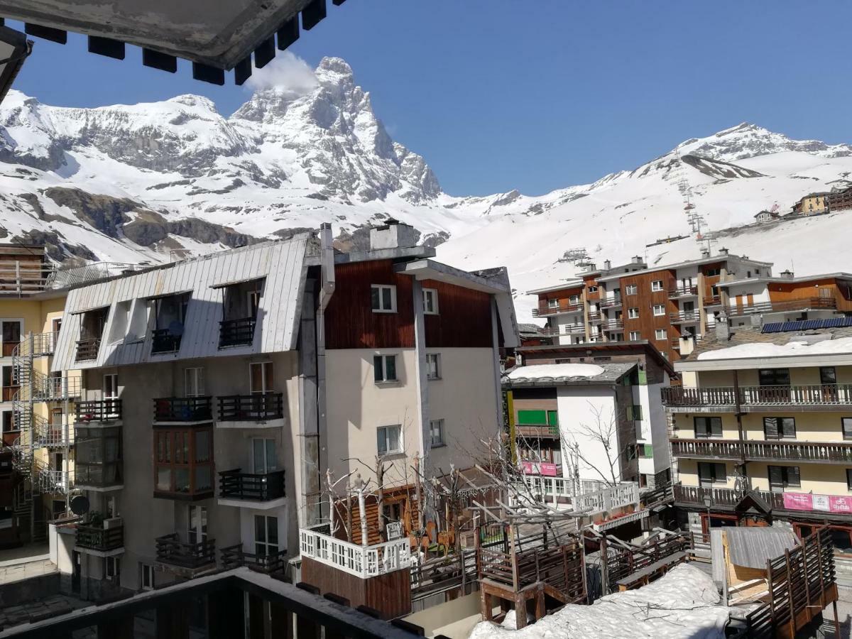 Trilocale Centro Cervinia Apartment Breuil-Cervinia