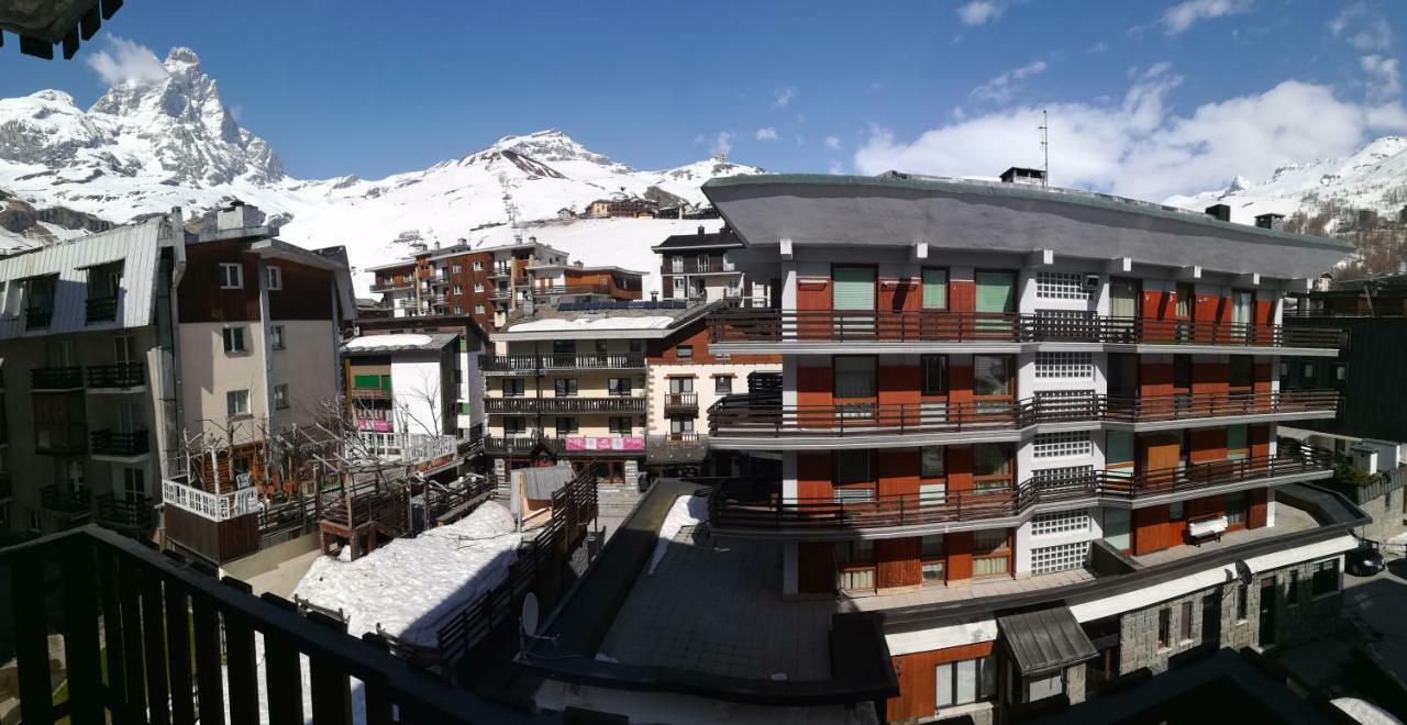 Apartment Trilocale Centro Cervinia Breuil-Cervinia